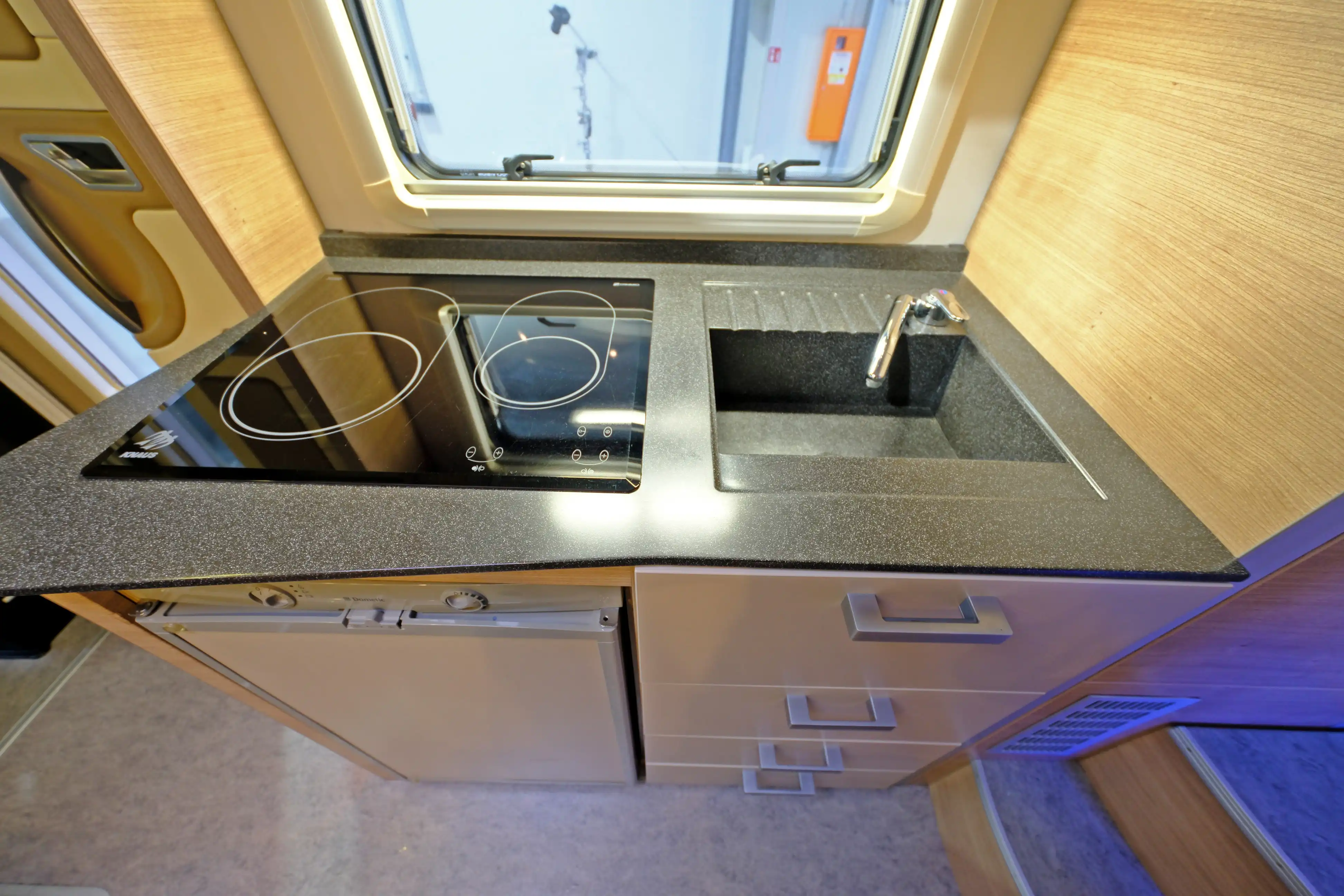 KNAUS Sun Liner 600 LG - Ansicht 13